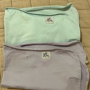 COPY - Two Ollie Swaddles
